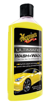 Meguiars Ultimate Wash And Wax 473ml