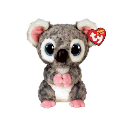 TY Beanie Boos Karli The Koala Plush Toy 15CM
