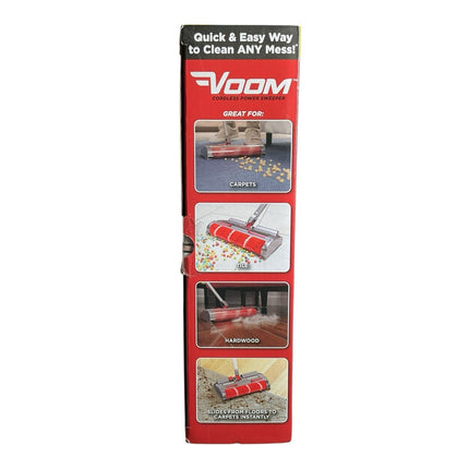 Voom Cordless Power Sweeper VMSWP-MC4