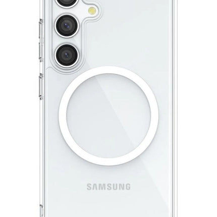 Raptic Clear Magsafe Case For Samsung Galaxy S24