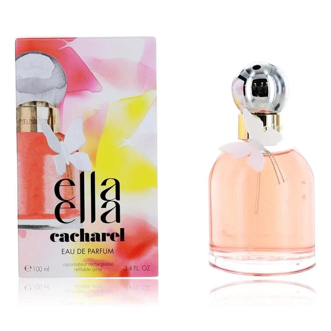 Cacharel Ladies Ella Ella Eau de Parfum Spray 3.4oz
