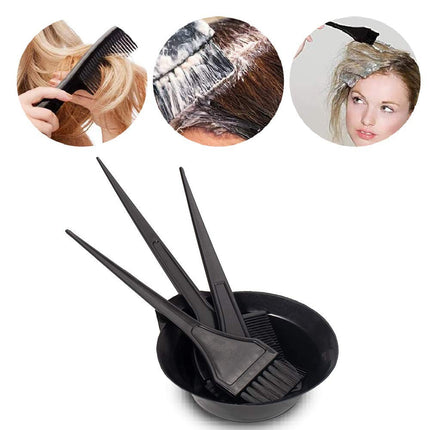 L'Oréal Professionnel Hair Colouring Dye Bowl and Brush Application Kit