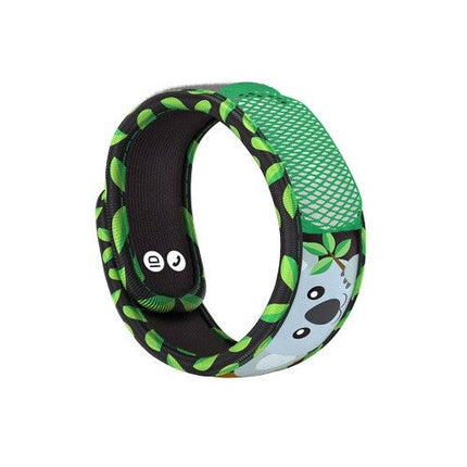 Parakito Kids Mosquito Repellent Wristband Koala with 2 Refills