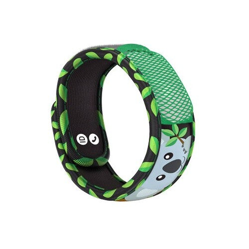 Parakito Kids Mosquito Repellent Wristband Koala with 2 Refills
