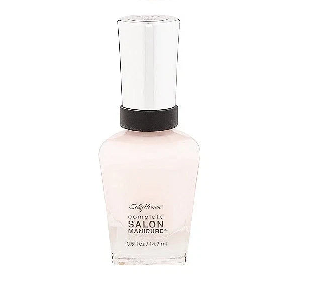 Sally Hansen Complete Salon Manicure Nail Polish 170 Pink Slip 14.7ml