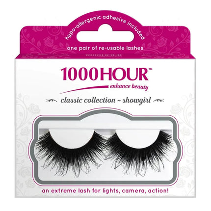 1000 HOUR Showgirl False Eyelashes