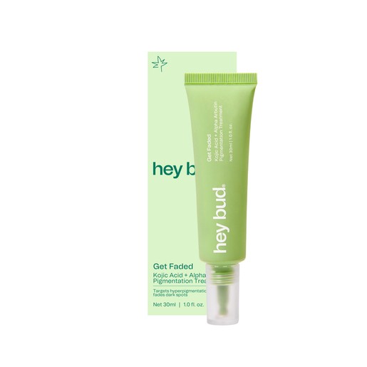 Hey Bud Kojic Acid And Alpha Arbutin Pigmentation Treatment Serum 30ML