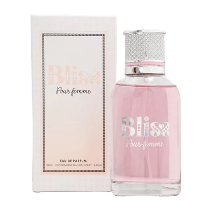 Bliss Pour Femme EDP 100ml - OhYouLuckyDuck.com.au