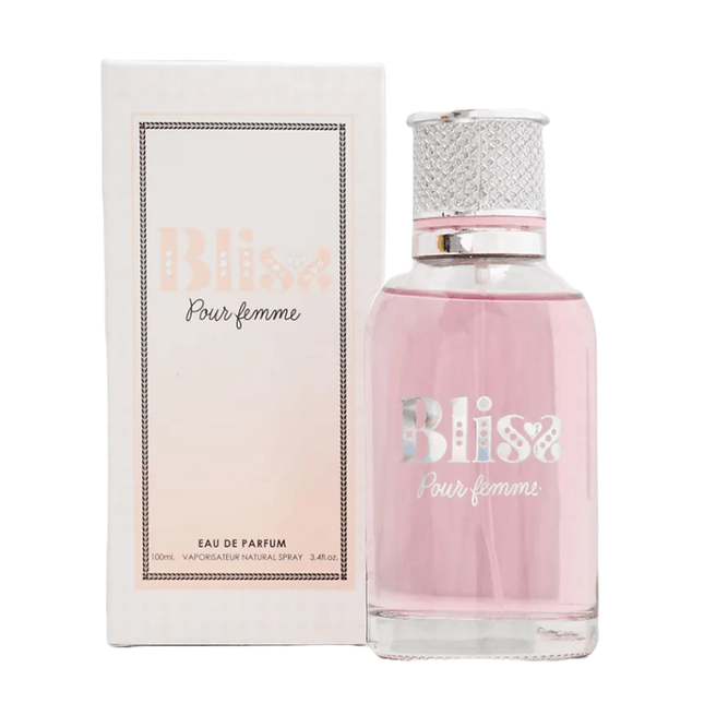 Bliss Pour Femme EDP 100ml - OhYouLuckyDuck.com.au