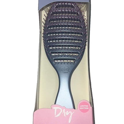 Wet Brush Speed Dry Feel Good Ombre Pink Purple Vented Hair Brush