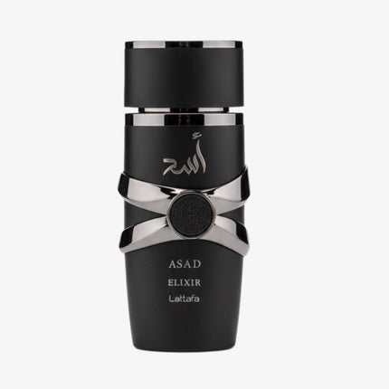 Lattafa Asad Elixir EDP 100ML
