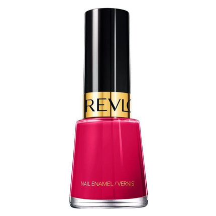 Revlon Nail Enamel Cherries In The Snow - OhYouLuckyDuck.com.au