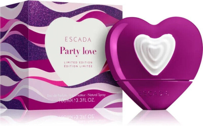 Escada Party Love EDP 100ML