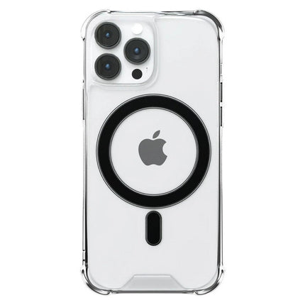 Urban Space Magsafe Case For Iphone 15 Pro Max Clear