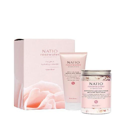 Natio Rose Ritual Xmas 23 - OhYouLuckyDuck.com.au