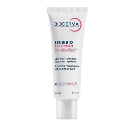 Bioderma Sensibio AR Anti-Redness Soothing Moisturiser 40ml