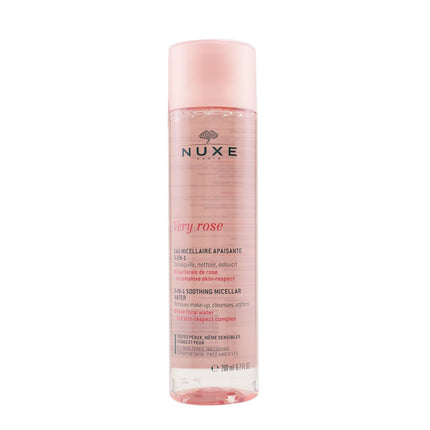 Nuxe Very Rose 3 In 1 Soothing Micellar Water 200ML