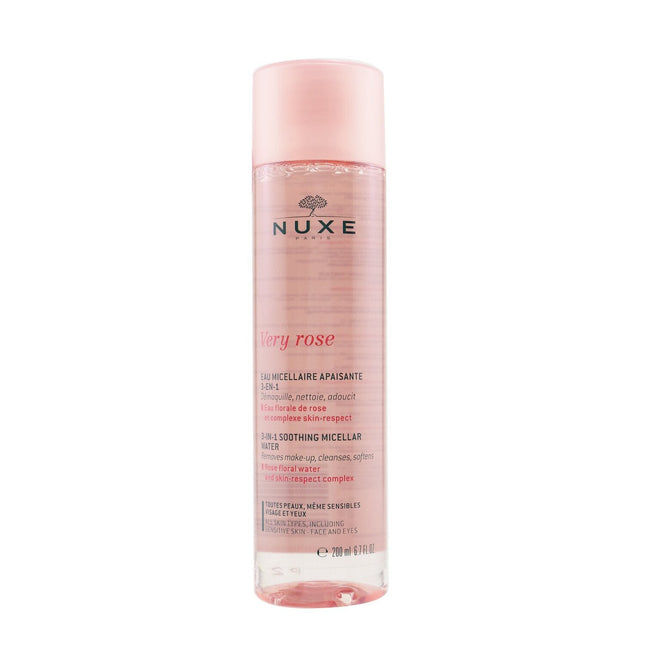 Nuxe Very Rose 3 In 1 Soothing Micellar Water 200ML