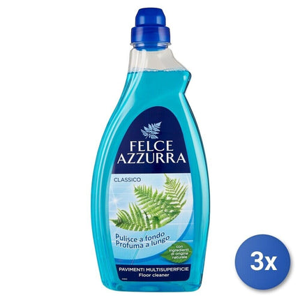 Felce Azzurra Classico All Purpose Floor Cleaner 1L