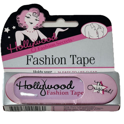 Hollywood Fashion Tape 36 Pack