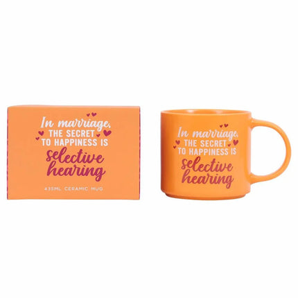 Splosh Cheeky Mug Marriage