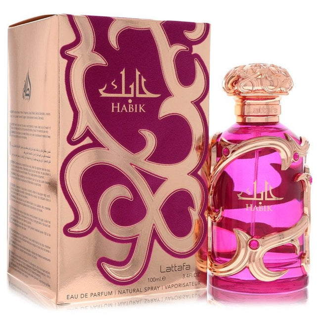 Lattafa Habik for Women Eau de Parfum 100ml
