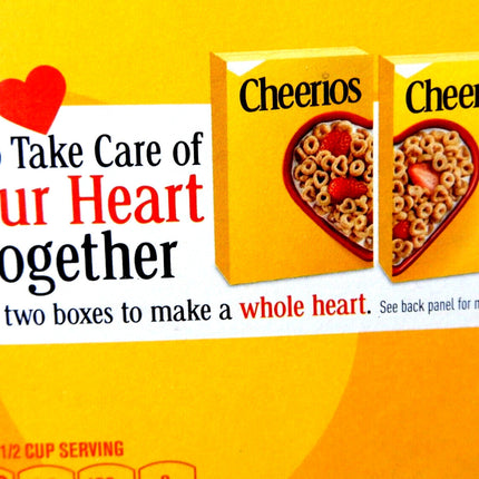 Cheerios Original Gluten Free Cereal with Whole Grain Oats 252g
