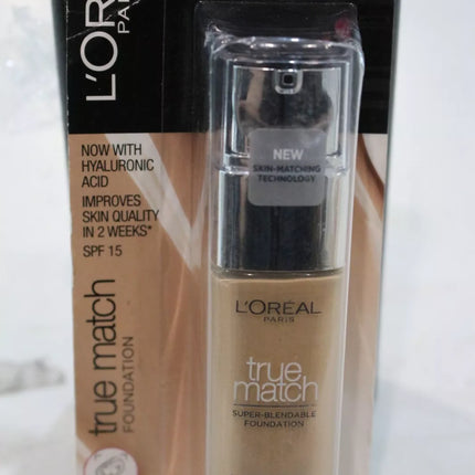 Loreal True Match Serum Foundation Light/Medium 30ML