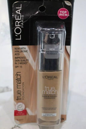 Loreal True Match Serum Foundation Light/Medium 30ML