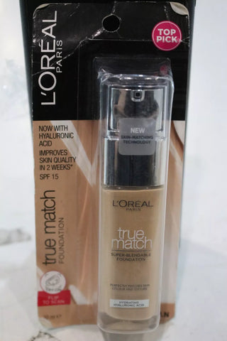 Loreal True Match Serum Foundation Light/Medium 30ML