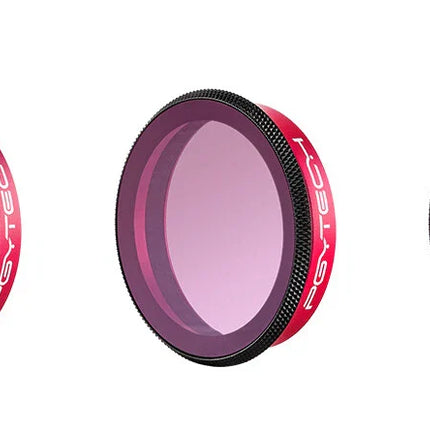 PGYTECH Osmo Action ND PL Filter Gradient Set ND8 GR ND16 4 ND32 8 Professional