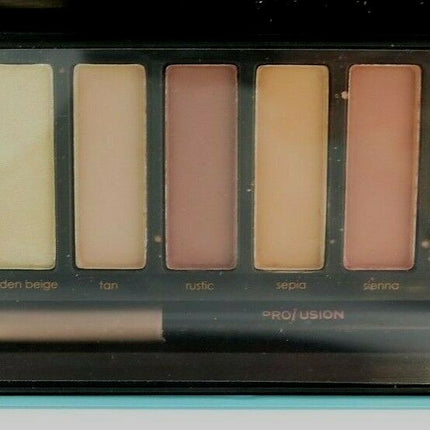 Profusion Cosmetics All Eyes On You 5 Piece Eye Makeup Kit