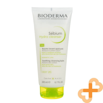 Bioderma SÃ©bium Hydra Cleanser Soothing Cleansing Balm 200ML