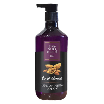 Eleyan Eyup Almond Oil Hand and Body Lotion 300ML