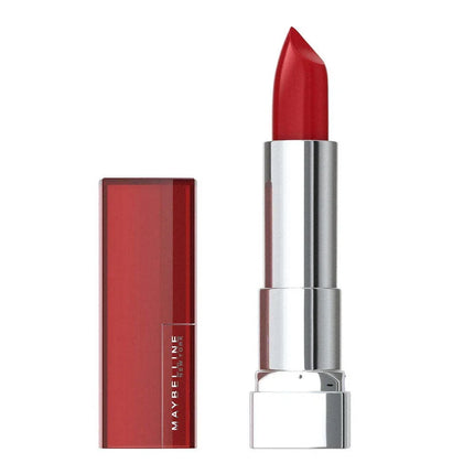 Maybelline Color Sensation Lipstick Creams 311 Crimson Race