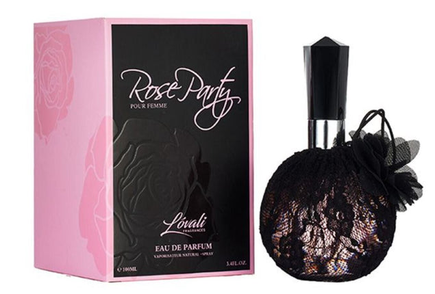 Lovali Rose Party EDP 100ml - OhYouLuckyDuck.com.au