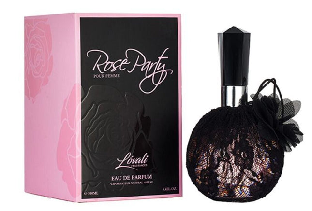 Lovali Rose Party EDP 100ml - OhYouLuckyDuck.com.au