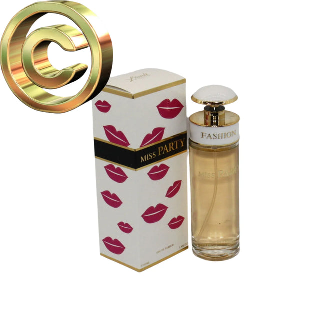 Lovali Miss Party Women'S Perfume EDP 100ML
