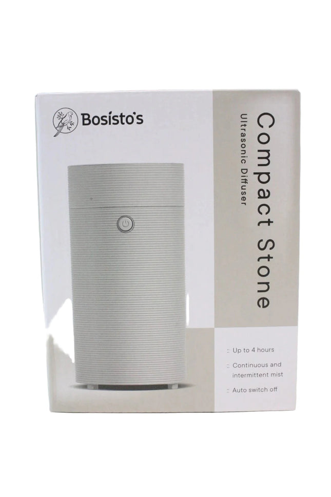 Bosisto's Compact Stone Ultrasonic Diffuser 100ML