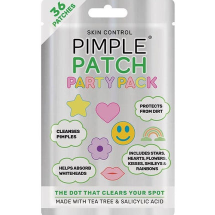 Skin Control Pimple Patch Party Pack 36 Patches