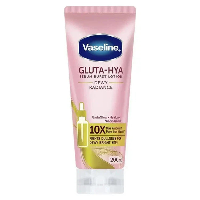 Vaseline Gluta Hya Dewy Radiance Body Lotion 200ML