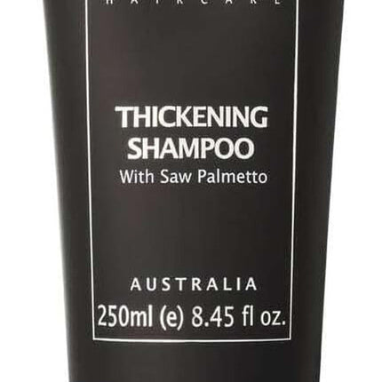 Pump Haircare Thickening Shampoo for Fine Hair 250ml