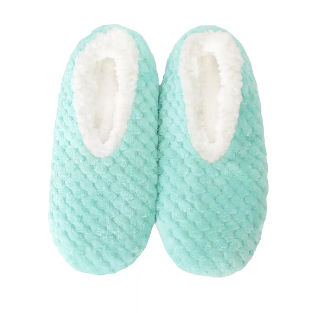 Splosh Snuggups Womens Soft Petal Aqua Medium