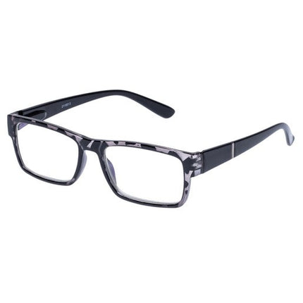 Provence Readers Lindbergh Tort Men's Plus 1.00 Reading Glasses 1 Pair
