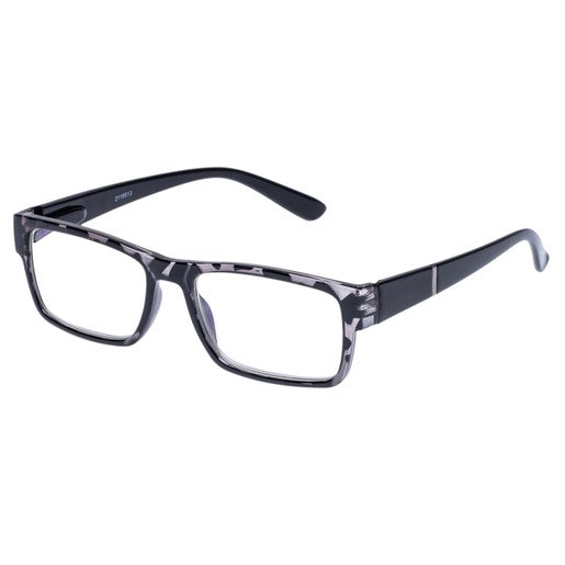Provence Readers Lindbergh Tort Men's Plus 1.00 Reading Glasses 1 Pair