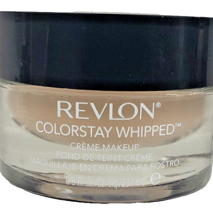 Revlon ColorStay Whipped Creme Makeup Foundation 250 Medium Beige 23.7ML