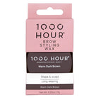 1000Hour Brow Styling Wax Warm Dark Brown