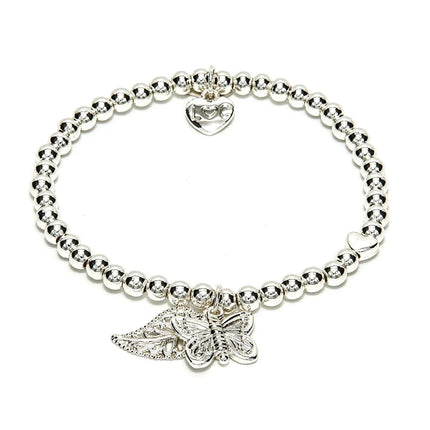 Life Charms Just Because Thinking Of You Bracelet