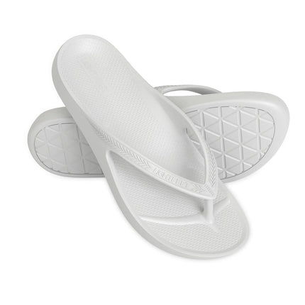 Lightfeet ReVIVE Arch Support Sandals White M6/W7