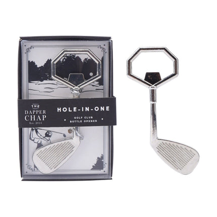 Dapper Chap Golf Bottle Opener